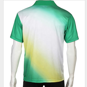 Custom Sportswear <b>Polo</b> <b>Shirts</b> Wholesale OEM Manufacturer Supplier Sublimated Bulk Production - Product Image 2