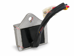 Régulateur redresseur TVS Victor GL GX GLX Fiero F2 TVS Sport Star Centra, qualité export pour pièces détachées de deux-roues Inde Orado - Product Image 2