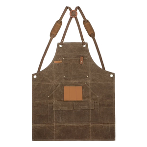 Professional Mechanic <b>Apron</b> Multi Pocket Tool Holder Design High Quality Wholesale ODM 2026 - Product Image 3