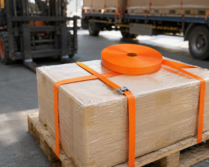 Cinta de Poliéster Resistente y Duradera de 1 Pulgada para Equipos de Exterior, Especificaciones Personalizadas, Servicio de Producción OEM - Product Image 2