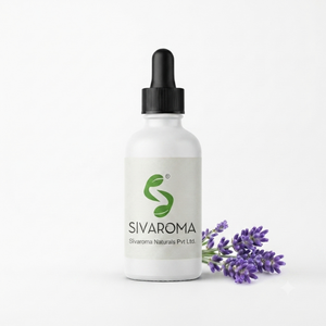 Huile essentielle de lavande commerciale pour les acheteurs en gros |   Ingrédient aromatique botanique de qualité supérieure pour la création de parfums, cosmétique - Product Image 2