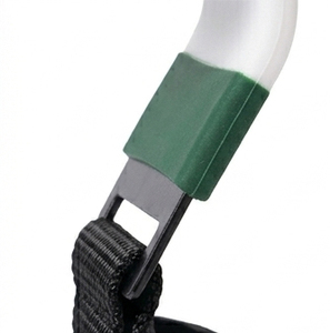 Neoprene Wrist Support Straps With Palm Guard Adjustable <b>Hook</b> Loop Weightlifting <b>Hooks</b> for Maximum Grip & Support - Product Image 5