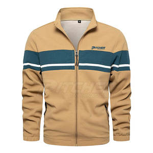 Chándal de Diseño Moderno con Color Personalizado, Tejido Suave de Secado Rápido, Chándal para Hombre para Uso en Exteriores - Product Image 6