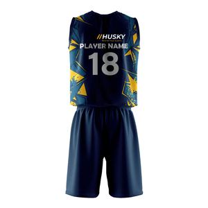 Uniforme de Voleibol Ligero y Cómodo, Diseño en Poliéster, Servicio OEM, El Mejor Uniforme - Product Image 2
