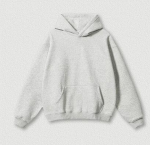 เสื้อฮู้ดแฟชั่นรุ่นใหม่ปี 2025 ฮู้ดดี้ผ้าฝ้ายแท้ 100% ทรงโอเวอร์ไซส์ น้ำหนักมาก ส่งตรงถึงบ้าน (ดรอปชิปปิ้ง) - Product Image 6