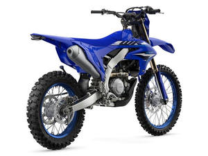 Ventes aux enchères 2026 <span class=keywords><strong>WR450F</strong></span> Cross-Country Nouvelles motos d'origine - Product Image 5