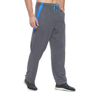 Pantalon de survêtement personnalisé pour homme, ensemble de jogging léger en coton de marque - Product Image 5