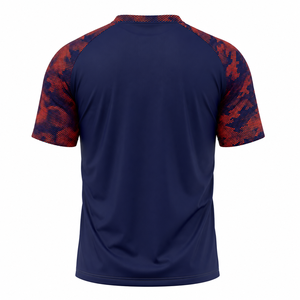 Custom Professional eSports Jersey Breathable Sublimation Gaming <b>Shirt</b> Quick Dry Team Uniform <b>Gamer</b> Wear Training <b>T</b>-<b>Shirt</b> - Product Image 2