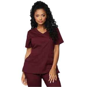 Tenues médicales Cherokee pour femmes, ensembles d'uniformes d'infirmière, service OEM, vente chaude - Product Image 6