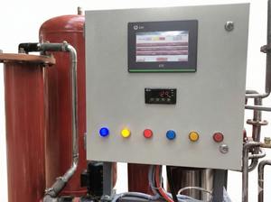 Nuevo Sistema de Destilación Molecular por Lotes de Acero Inoxidable 304 para Aceite Usado y Diésel, de Alta Eficiencia Energética, con Enfriamiento Integrado y Alto Rendimiento - Product Image 6