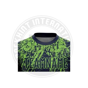Ensemble d'uniformes de football professionnels en tissu premium, maillot et short pour hommes, femmes et jeunes, tenue d'équipe - Product Image 4