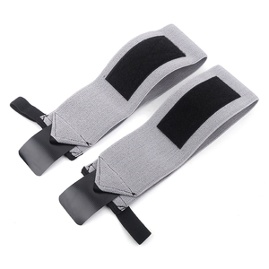 High Quality Customizable Neoprene Adjustable Non-Slip Lightweight Strong Wrist Support Wraps for Gym <b>Weight</b> Lifting Training - Product Image 6