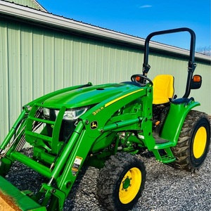 Tractor John Deere 3033R de Primera Calidad en Stock, Envío Mundial, Entrega Rápida, Excelente Valor y Precio Accesible - Product Image 5