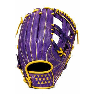 Youth Baseball Fielding Gloves Lightweight Baseball Mitt With Flexible Leather Material Comfortable And Long Lasting Durability - Product Image 2