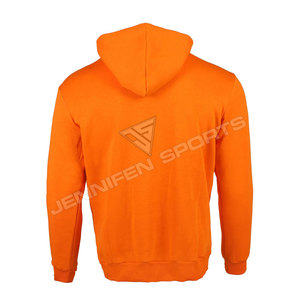 Sweat-shirts à capuche pour hommes de haute qualité, 450 g, 100 % coton, logo personnalisé brodé, coupe ample, séchage rapide, respirant - Product Image 2