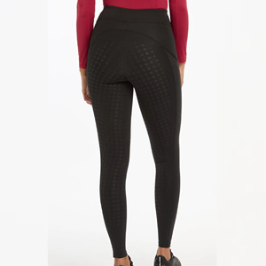 Pantalon d'équitation extensible 4 directions de haute qualité, leggings, collants, vêtements d'équitation en tissu technique au toucher doux - Product Image 5