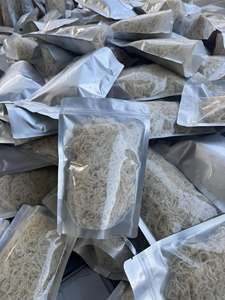 สาหร่ายทะเลแห้งหั่นเป็นชิ้นขนาด 20-40 ซม. รสเค็มธรรมชาติ อุดมด้วยแร่ธาตุ น้ำหนัก 0.1-0.5 กก. ยี่ห้อ Ca Mau GOOD จากเวียดนาม ตรา Midu อายุการเก็บรักษา 12 เดือน - Product Image 6
