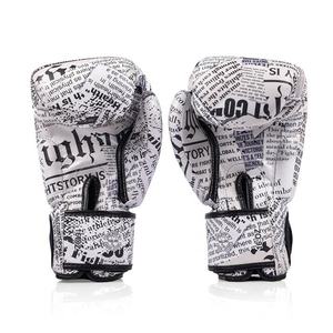 Guantes de boxeo Fairtex de alta calidad al por mayor, precio RTS, forro agradable al tacto de piel sintética, guantes para entrenamiento y sparring AS-BG-5073 - Product Image 5