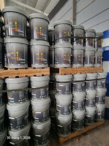 Aceite de motor de alto rendimiento Grado 15W40/20W50 API CI-4, buen rendimiento, precio asequible, OEM disponible, para vehículos de construcción - Product Image 3