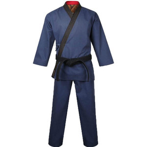 Tenue de Taekwondo Classique Blanche Haute Performance pour Compétitions et Entraînements Traditionnels d'Arts Martiaux - Product Image 4