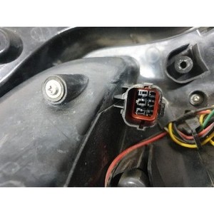 โคมไฟหน้าขวา Korando C ปี 2013-2017 รุ่น Combi-RH มือสอง ของแท้ OEM รหัส 8360234050 - Product Image 6
