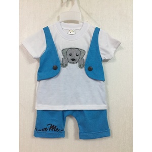Chaleco de algodón para niños, ropa bonita de estilo adulto - Product Image 2