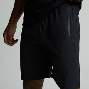 Shorts de bain pour hommes à séchage rapide, en polyester extensible, pour la plage et le surf, livraison rapide en gros - Product Image 5