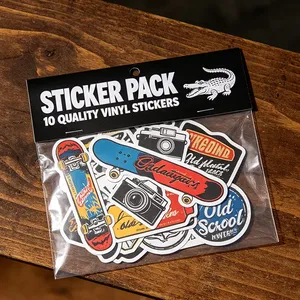 Etiqueta Adhesiva de Vinilo Impermeable Personalizada con Impresión de Agradecimiento en Dorado para Logotipo de Marca y Empaque - Product Image 4