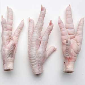 Bulk Thailand Frozen BQF Nutritious Low-Sodium Frozen <b>Chicken</b> Paw From Thailand For Sale - Product Image 1