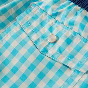 Shorts de Playa para Hombre de Calidad Superior, Suaves al Tacto, Antiarrugas, Elásticos, Lavables, con Diseño y Logotipo Personalizados - Product Image 5