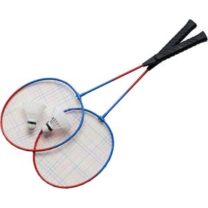 Conjunto de bádminton metálico moderno, paquete de equipo deportivo para escuelas, clubes deportivos y reuniones familiares - Product Image 2