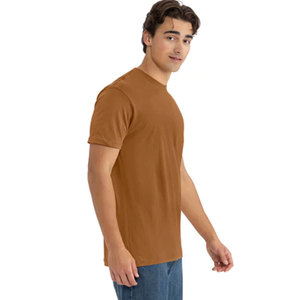 Camisetas Lisas de Alta Calidad para Venta al Por Mayor, Estilo Casual, Corte Ajustado, Unisex, para Hombre y Mujer, Tallas Regulares - Product Image 6