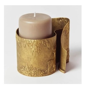 Porte-bougie décoratif gravé à la main, très vendu, pour mariages et fêtes à domicile, qualité supérieure, porte-bougie votif - Product Image 1