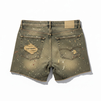 Shorts de Yoga Unisex de Alta Elasticidad para Verano, Sin Costuras, Compresión, Cintura Elástica, Transpirables, de Secado Rápido, para Ejercicio Físico
