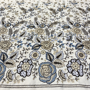 Tissu Georgette Brodé à Grille Carrée de Haute Qualité, Dentelle à Paillettes de Créateur, Textile en Maille pour Robe de Mariée, Fête, Mode Africaine, Sac - Product Image 3