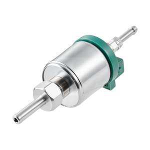 Pompe à carburant pour chauffage diesel 12V CC, conception silencieuse, technologie à impulsions, 22 ml, en aluminium, pour chauffages de stationnement 2KW, 5KW, 8KW - Product Image 1