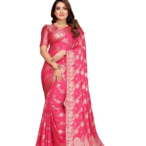 Nuevas cortinas de seda Bandhej hechas a mano, de primera calidad y alta calidad, cómodas, súper elegantes y bonitas. - Product Image 1