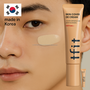 Crema BB Glow Skin Booster, Esencia Tipo K, Belleza Coreana, Marca Privada - Product Image 1