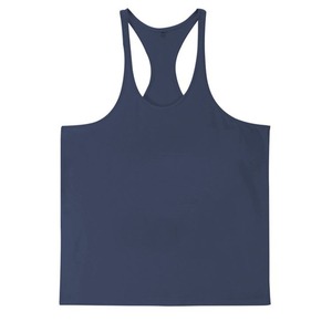 Débardeur Homme Été 2026 Populaire en Coton Pur, Coupe Ample, pour Fitness et Sport, Sous-vêtement Masculin Couleur Unie Respirant Sans Manches - Product Image 3