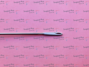 Pince de récupération de sutures pour arthroscopie de haute qualité Btech Enterprises 45 °   Arthroscopie verticale et droite CE - Product Image 3