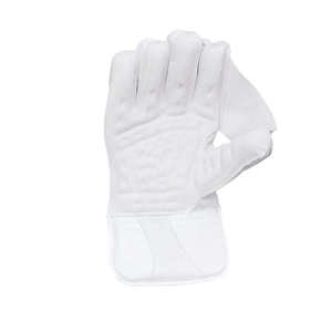 Guantes de Portero de Cricket de Cuero Personalizados OEM con Protección para los Dedos, Guantes de Portero de Alta Calidad - Product Image 4