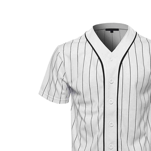 Uniforme de Béisbol y Sóftbol de Último Diseño, Nueva Edición, Transpirable, 100% Poliéster, Uniforme de Béisbol de Alta Calidad de 2 Piezas, Ropa de Equipo - Product Image 3