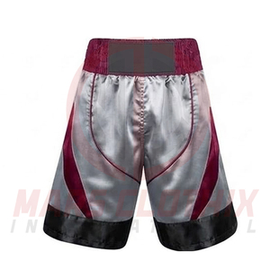 Conjunto de Pantalones Cortos y Chalecos de Boxeo de Último Diseño Hechos a Medida, Uniforme de Boxeo de Color Sólido de la Mejor Calidad y Estilo Nuevo en Venta - Product Image 6