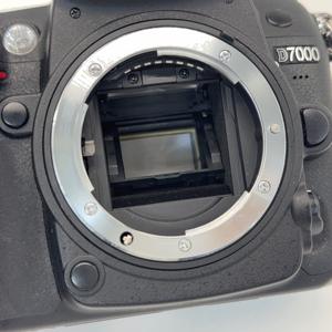 Cámara Réflex Digital Profesional de Alta Calidad y Económica, Marca <span class=keywords><strong>D7000</strong></span> con Lente Antivibración 18-55VR, Cámara Profesional Usada - Product Image 6