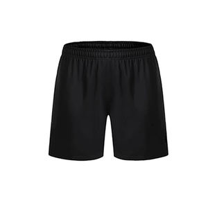 Uniforme de tenis clásico personalizado para hombre con camiseta de manga corta y pantalones cortos elásticos - Product Image 3