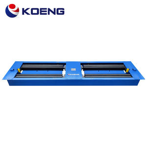 KOENG pour testeur de vitesse de véhicule 3T/10T/15T USB/Ethernet/Windows Haute Qualité Garantie 12 Mois Fabriqué en Corée - Product Image 1