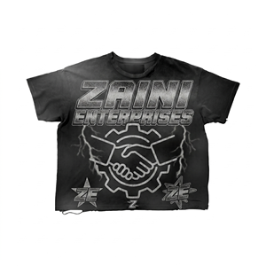 T-shirt pour homme en coton premium 230 GSM, écologique, surdimensionné, imprimé en sérigraphie, anti-rétrécissement, marque privée - Product Image 1
