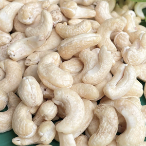 ขายส่งเม็ดมะม่วงหิมพานต์เวียดนาม W180 เม็ดมะม่วงหิมพานต์แบบเป็นชุดใหญ่ รับผลิตแบบ OEM, ODM - Product Image 1