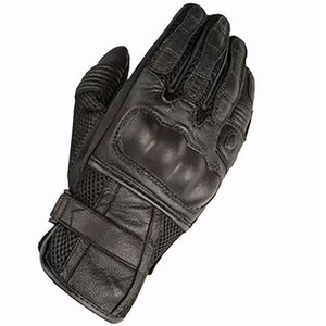 Guantes de Motocicleta de Cuero Clásico Auténtico, Precio de Fábrica al Por Mayor, del Mejor Fabricante, Alta Calidad - Product Image 2