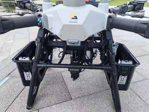 Versión Global Flycart 100, Dron de Carga FC100, Capacidad de Carga de 80 kg, Transporta Cargas Pesadas y Viaja Largos Recorridos de Forma Rápida y Eficiente - Product Image 4
